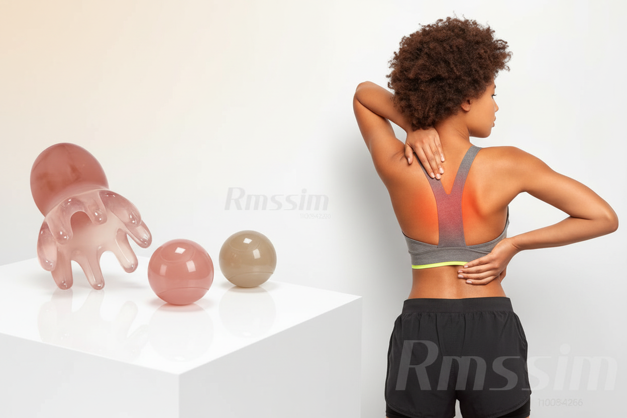 Body Massage Tools Banner
