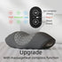 Neck Massage Pillow Electric Massage Hot Compress Vibration Massage Cervical Pillow Relaxing Sleeping Memory Foam Spine Support