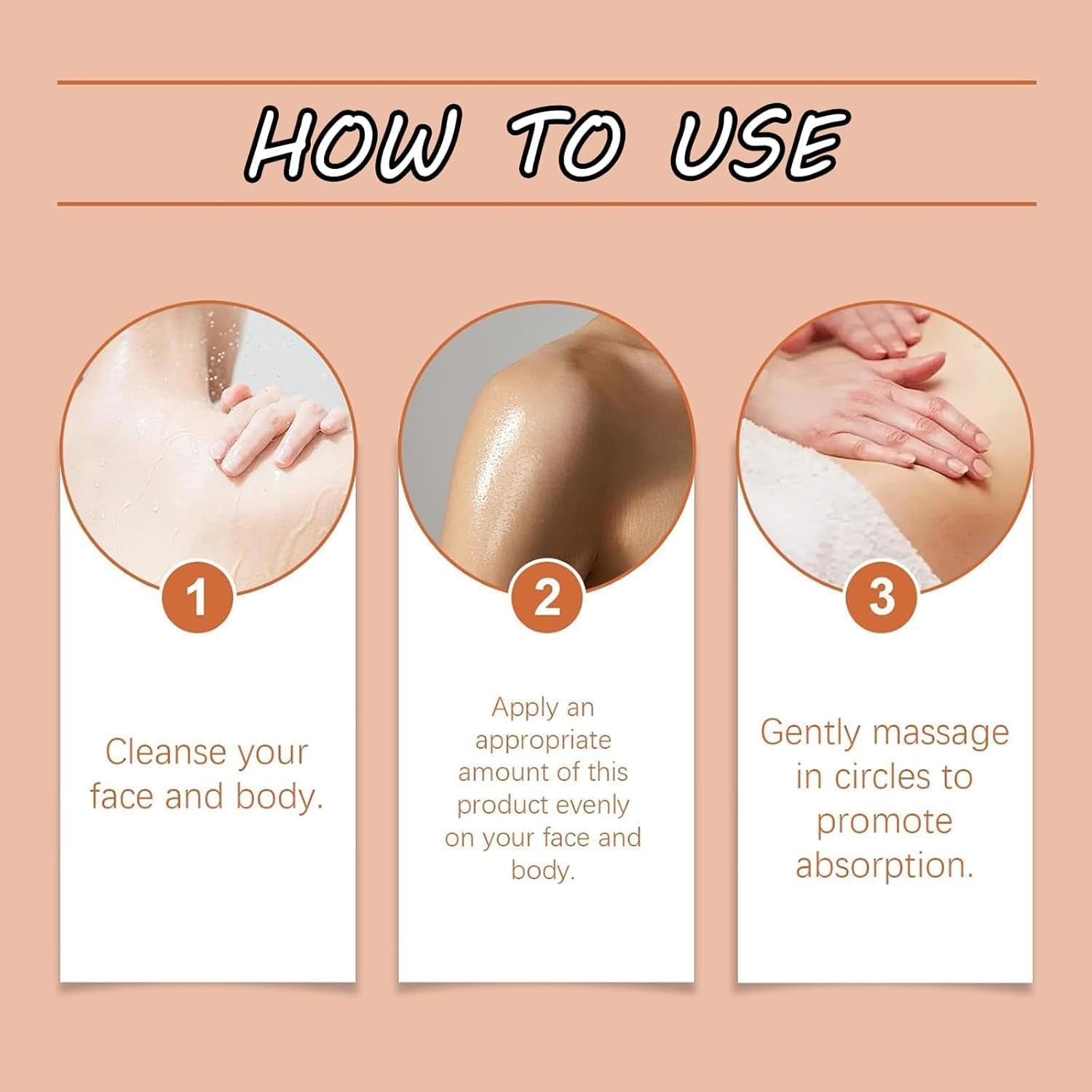 Turmeric Oil Facial Body Massage Oil, Massage Spa, Massage Relaxation First Choice (1)