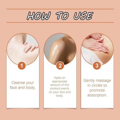 Turmeric Oil Facial Body Massage Oil, Massage Spa, Massage Relaxation First Choice (1)