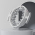 Multi-Function Ring Leg Massager Massage Roller Detachable Handles for Full Body Neck Shoulder Abdominal Muscle Slimming