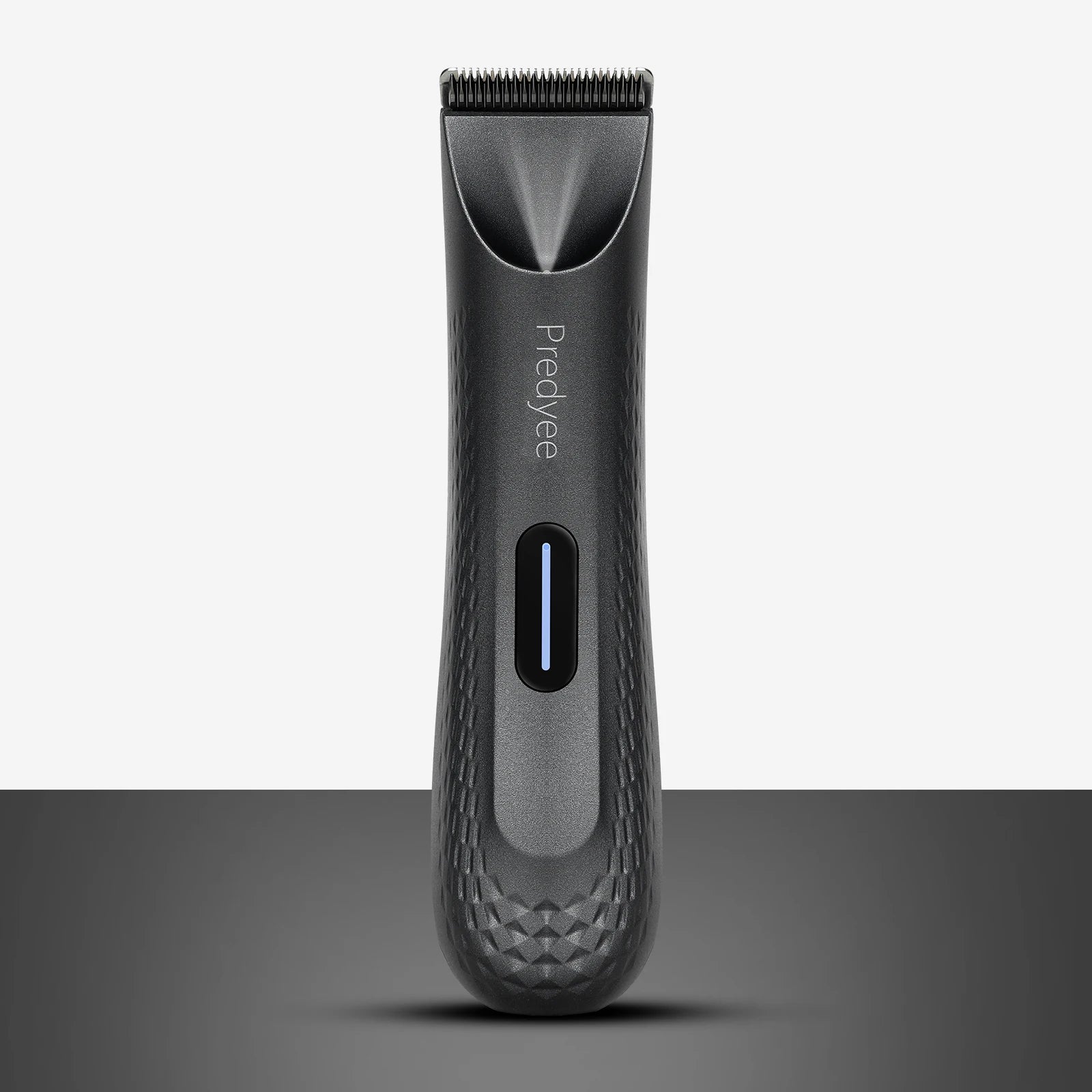 Electric Groin Hair Trimmer for Men,Body Groomer &amp; Pubic Waterproof Hair Trimmer,Replaceable Ceramic Blade