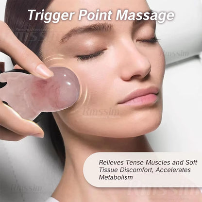 Resin Octopus Massage Comb Head Meridian Scraping Scalp Massage Brush Acupuncture SPA Guasha Massage Comb Fatigue Relief Massage